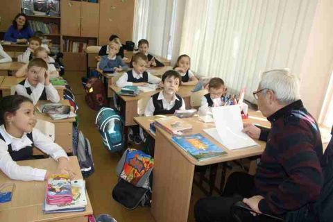 Ставрополь: встреча Николая Ананьченко