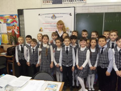 Литературные уроки Марины Тараненко