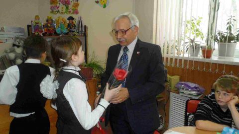 Ставрополь: юбилей детской библиотеки