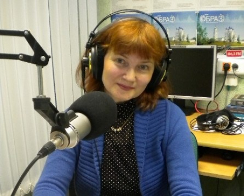 Ирина Дружаева: дверь в новый мир