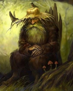 Сибирский колдун. Сказка
