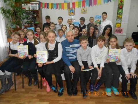 Книжкина неделя на Ставрополье