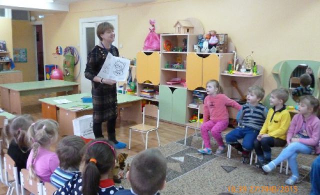 Елена Арсенина: саратовские малыши занимаются по книжкам авторов МТОДА