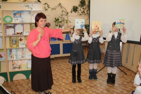  Новая книжная серия Нины Пикулевой. Волшебник Пинти Гру. Поздравляем!
