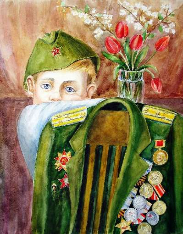 С ДНЁМ ПОБЕДЫ!