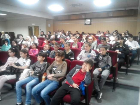 Встречи 23.09.19 О.Киселёва, Л.Ларина, И.Джружаева, Е.Анохина