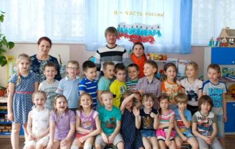 Неделя Детской книги в Курской области