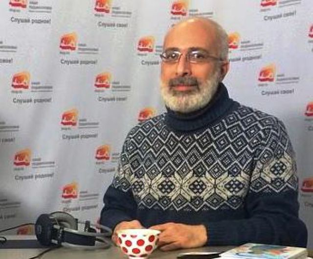 Карен Арутюнянц: детство в душе