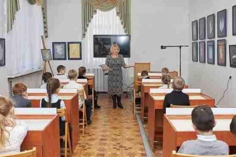 Крым: новая встреча Лидии Огурцовой 