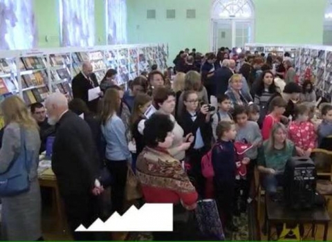 Тверь. Т стамова, Т Шипошина, Л. Ларина, Л. Кузина, О. Киселёва,О. Малышкина. . Репортаж от 23.10.18ь