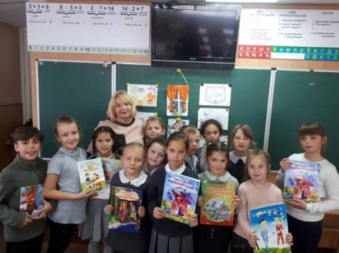 Л. ОГурцова, Т. Шипошина, Е. Жданова, О. Корниенко. Встречи, 10.11.18