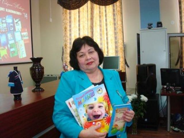 Любовь Шубная: литература в глубинке жива